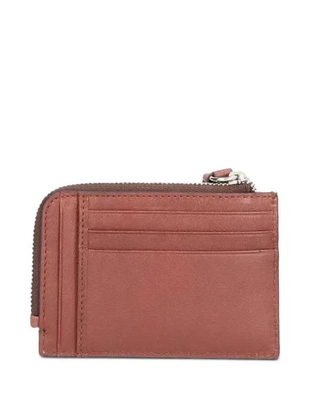 Portofel Vivienne Westwood maro
