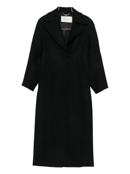 Palton Blumarine negru