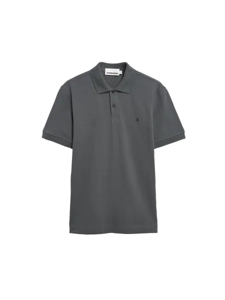 ARMEDANGELS Tričko šedá