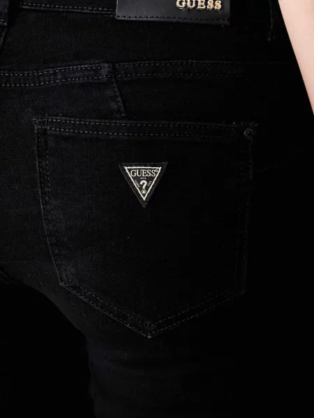 Джинсы скинни Guess