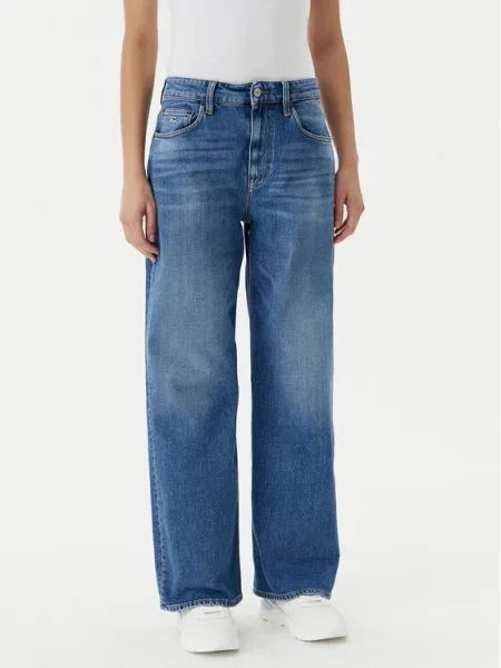 Tommy Jeans Blugi Mia Bleumarin