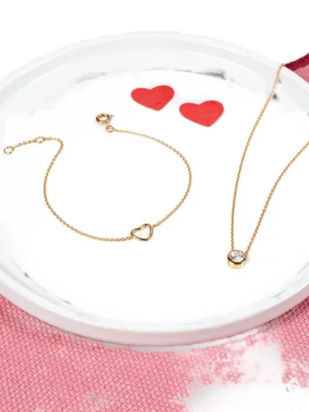 Колие Auree Jewellery с цирконий