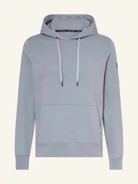 Canada Goose Bluza Z Kapturem Huron blau