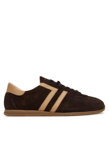 Gant Sneakers închis maro