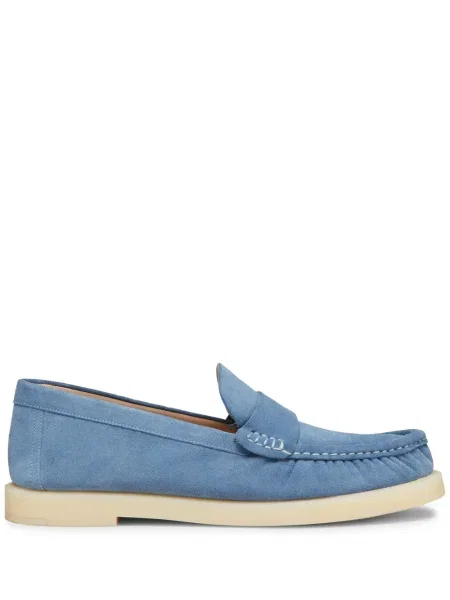 Pantofi loafer Stuart Weitzman albastru