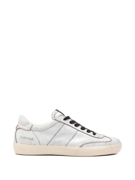 Sneakersy Ishikawa skórzane białe