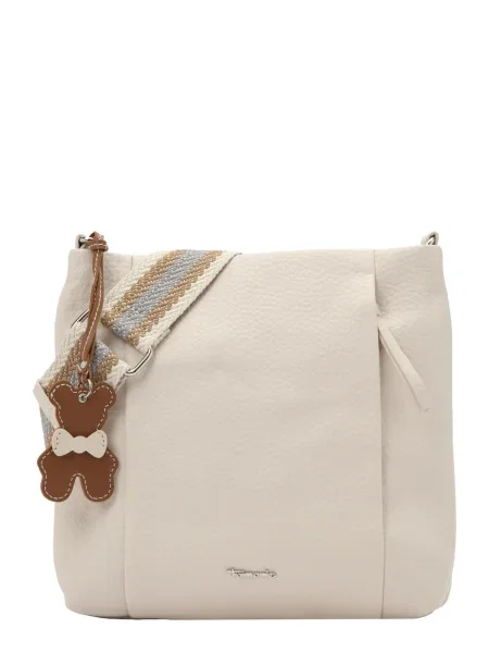 Tamaris Torba za čez ramo Katrina kremna