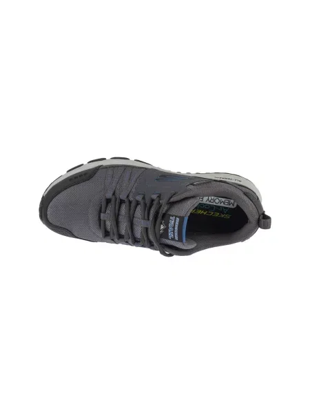 Pantofi Skechers gri