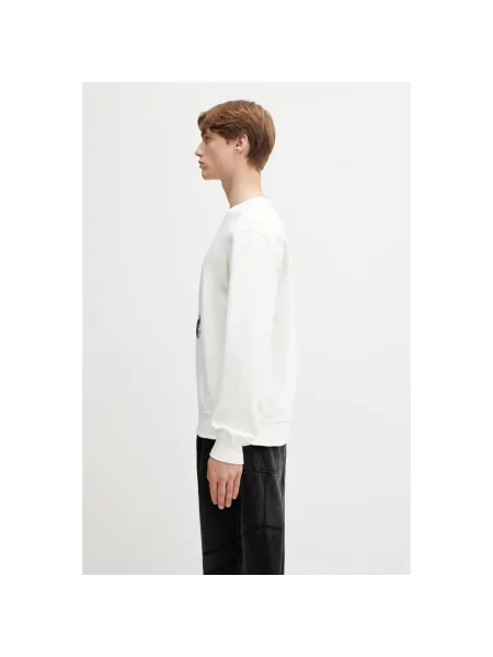 Drôle de Monsieur Cuba bluza biała