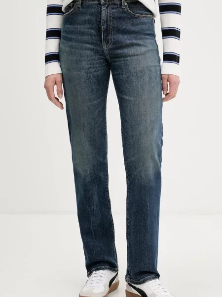 Tommy Jeans blugi bleumarin