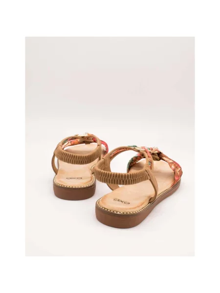 Félcipő Exé Shoes bézs