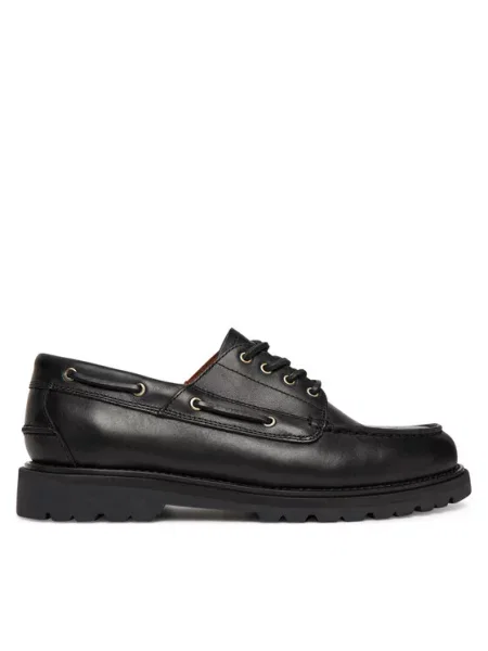 Vagabond Shoemakers Μοκασίνια Jay μαύρο