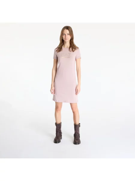 Φορέματα Emporio Armani Train Evolution W Dress Ss Fawn S