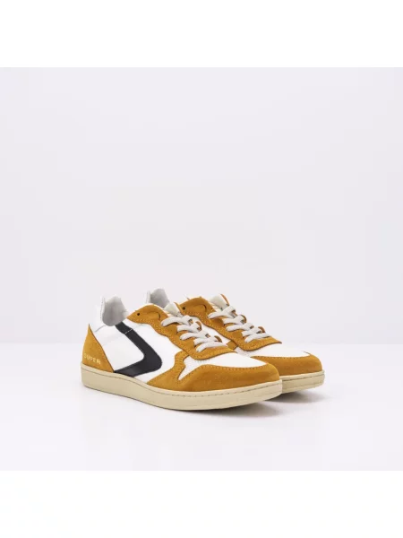 Sneakersy Valsport 1920 brązowe