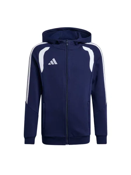ADIDAS PERFORMANCE Sportski gornji dio trenirke League plava bijela