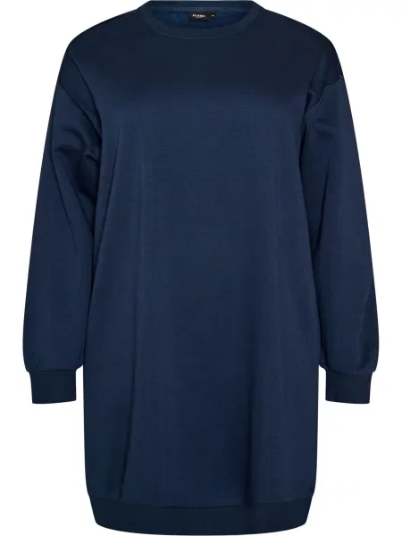 Zizzi Rochie Flamela bleumarin