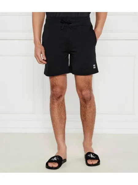 Hugo Bodywear Rövidnadrág DEVON fekete