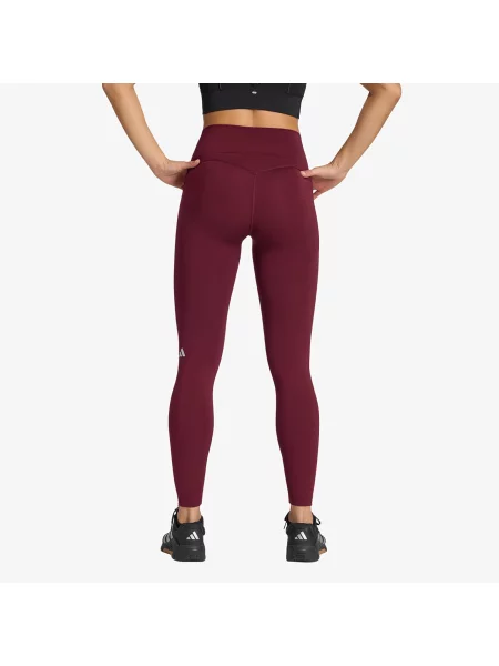Κολάν adidas W X-Over Leggings Maroon S