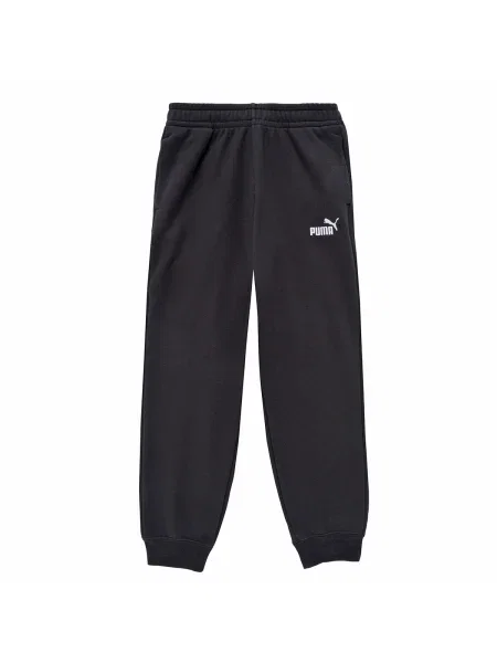 Pantaloni sport copii Puma negru
