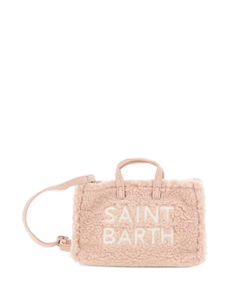 Gyerek shopper táska Mc2 Saint Barth rózsaszín