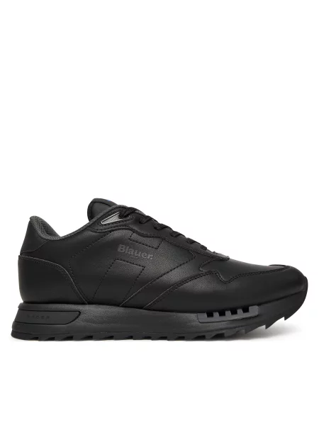 Laisvalaikio batai Blauer juoda