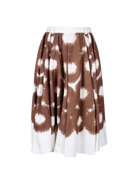 Spódnica midi Prada