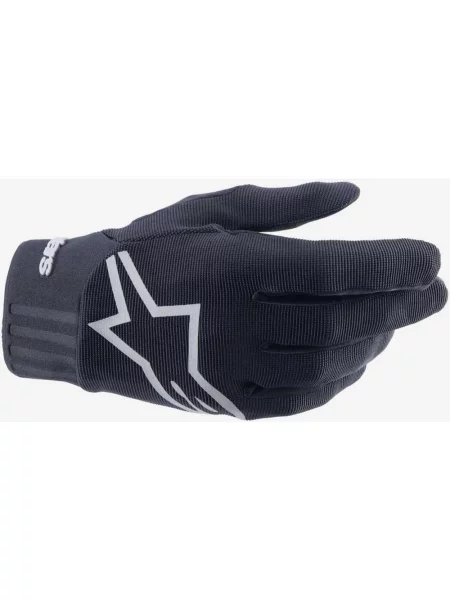Rękawice długie Alpinestars Stella A-DURA XS czarne