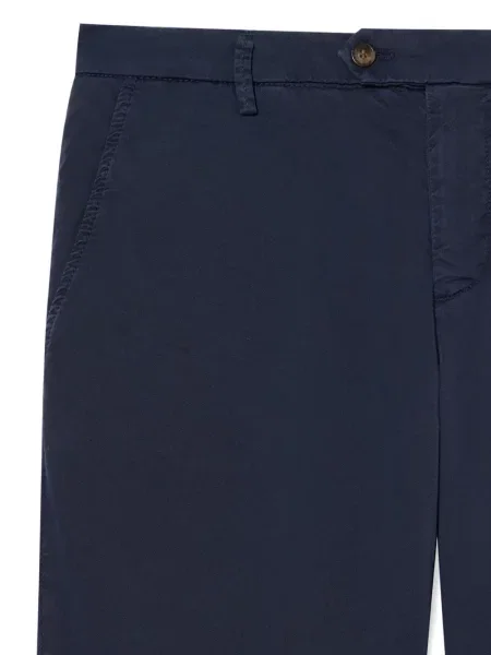 Hlače Brooks Brothers keper plava