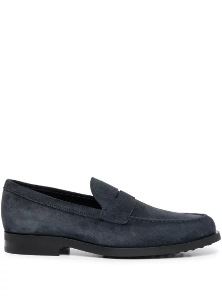 Pantofi loafer Tod's albastru