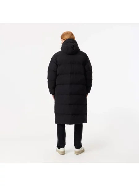 Lacoste куртка чоловіча чорна