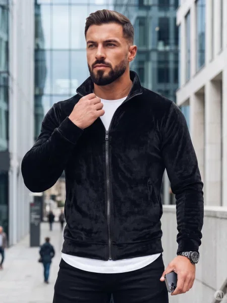 Bluza Dstreet czarna