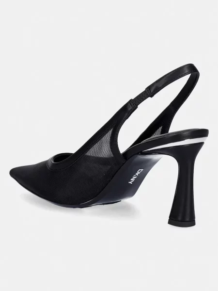 Lodičky Dkny Cierra černé
