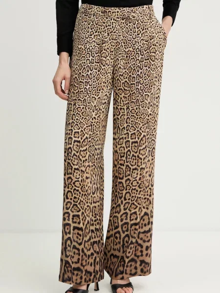 Marciano by Guess spodnie AMY brązowe