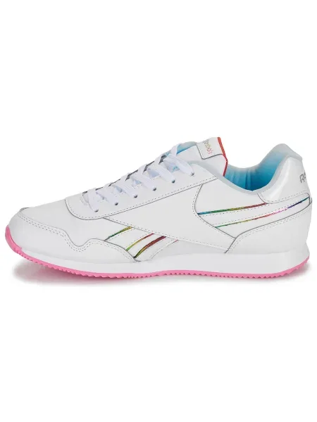 Pantofi copii Reebok Classic alb
