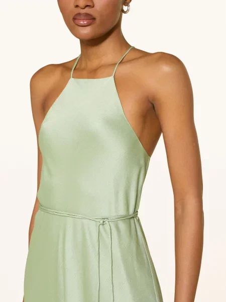 Ted Baker Satyna Sukienka Kahrli gruen