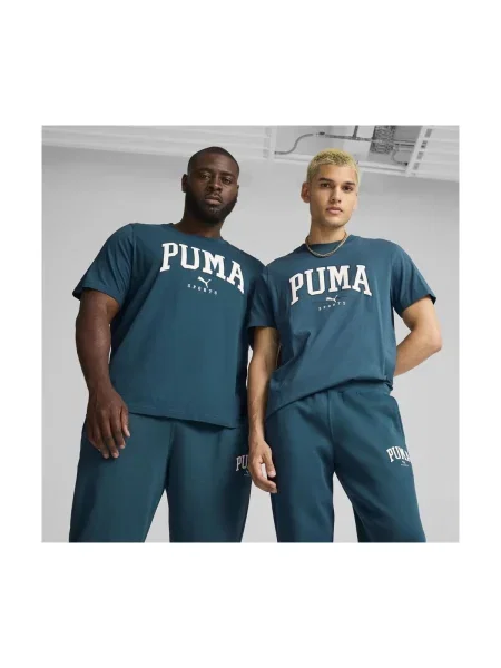 Tričko Puma modrá