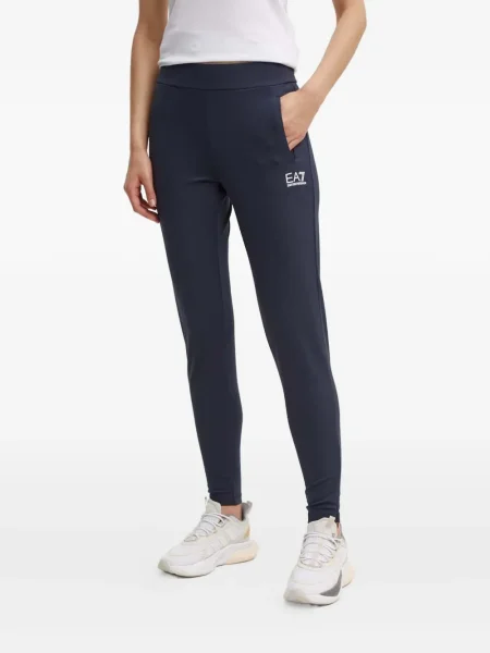Παντελόνι Ea7 Emporio Armani μπλε