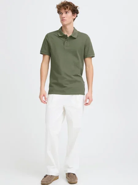 Casual Friday Tricou CFSolheim oliv