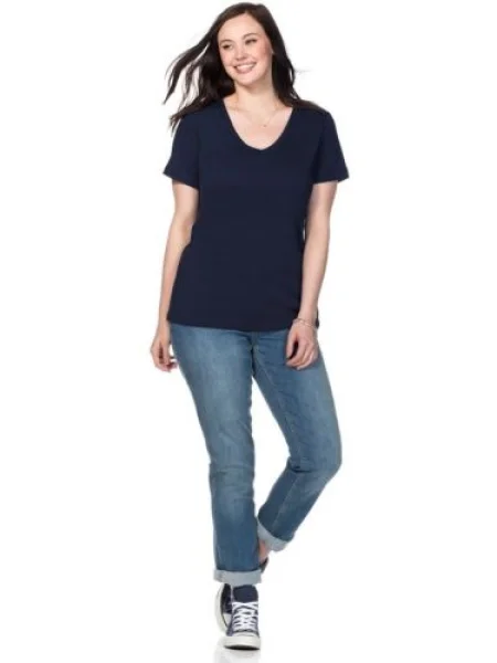 SHEEGO Tricou marin albastru