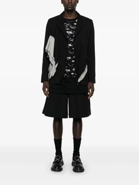 Sacou Comme Des Garcons Homme Plus negru