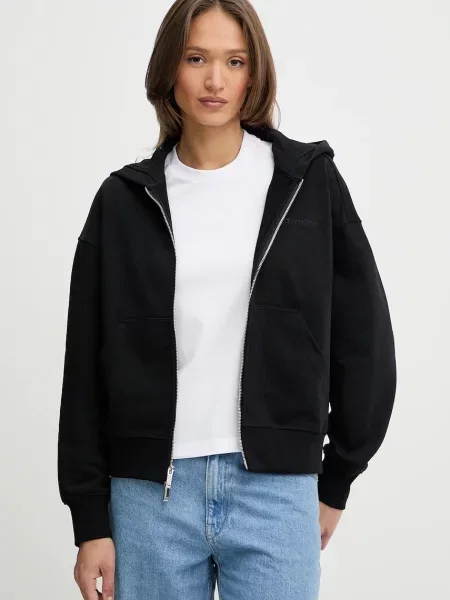 Calvin Klein mikina černá