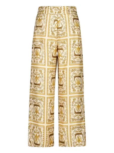 Pantaloni Paula în carouri