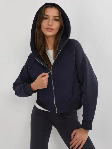 Hiccup Mikina Kapuzenpullover námořnická modř