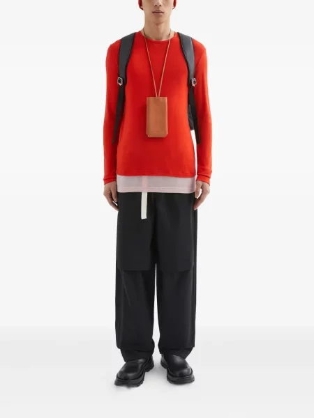 Tricou Jil Sander de lână