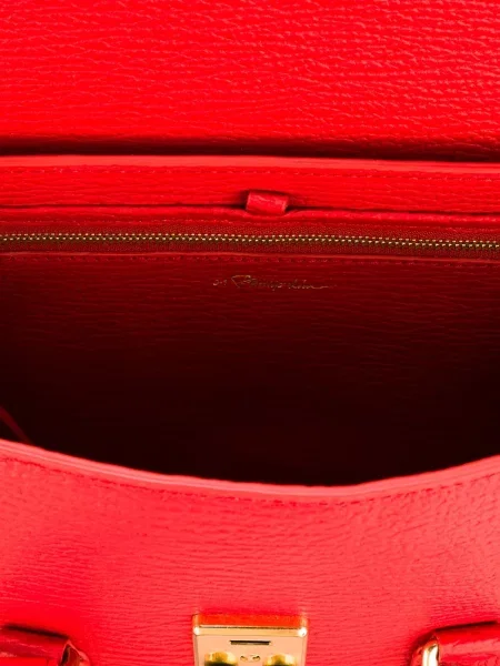 Geantă 3.1 Phillip Lim roșu