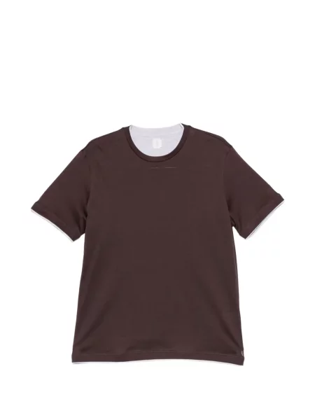 Tricou Eleventy violet