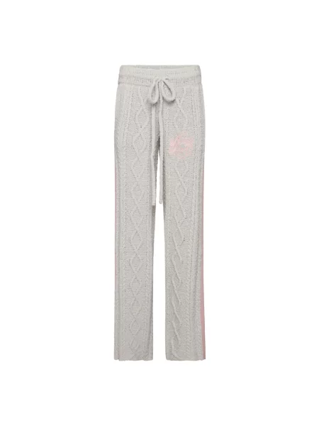 Joggery Philipp Plein wełniane szare