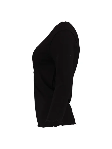 Hailys Tricou negru