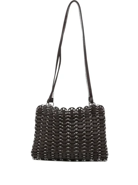 Body Rabanne brązowy