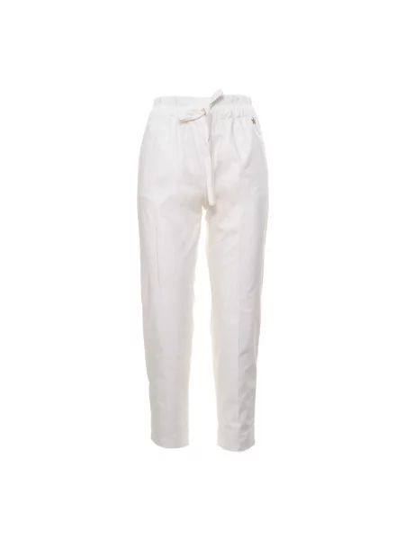 Spodnie Souvenir białe